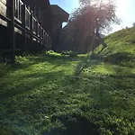 Schwarzwaldbauernhaus Semesterbostad *