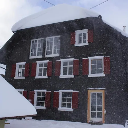 Holiday home Schwarzwaldbauernhaus