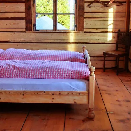 Holiday home Schwarzwaldbauernhaus Bernau im Schwarzwald