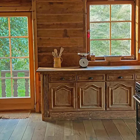 Holiday home Schwarzwaldbauernhaus