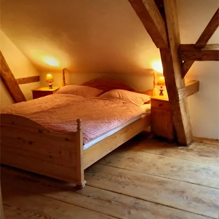 Holiday home Schwarzwaldbauernhaus Bernau im Schwarzwald