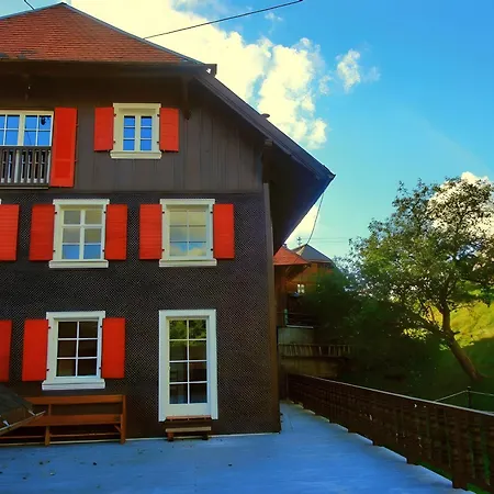 Schwarzwaldbauernhaus Casa de Férias